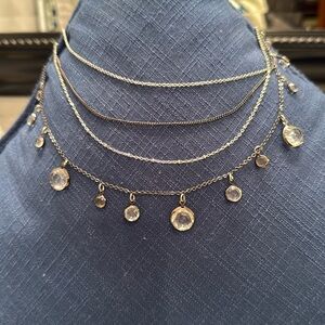 Express Brand Necklace